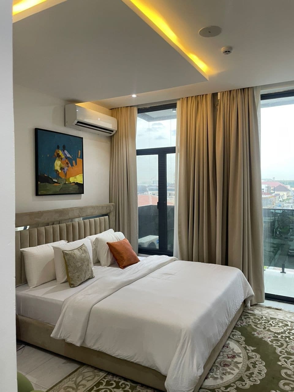 Elegant Studio Apartment in Lekki
