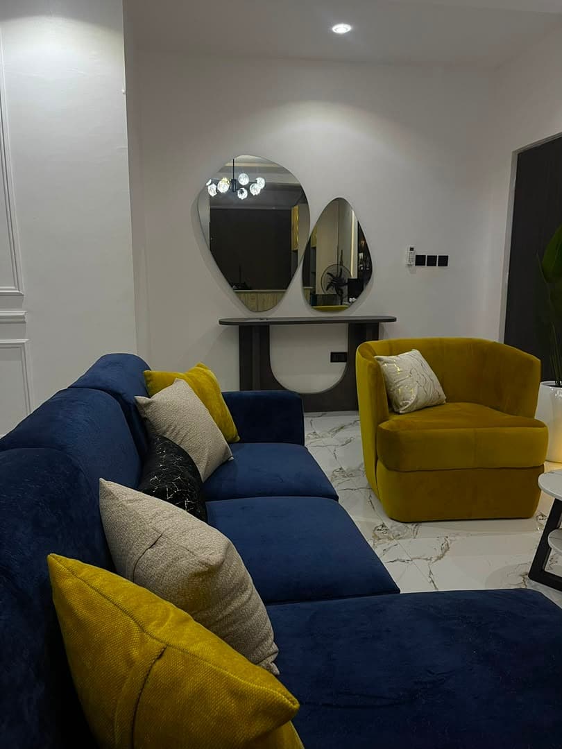 The Lekki Luxe Haven Luxury 2-Bedroom Apartment - Unit 2 - Image 3