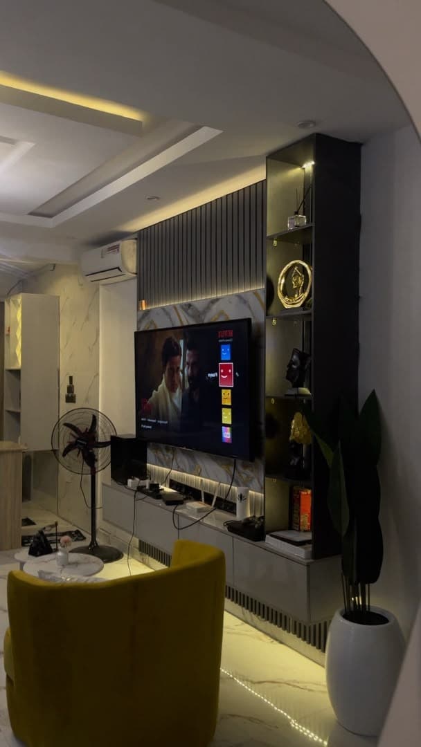 The Lekki Luxe Haven Luxury 2-Bedroom Apartment - Unit 2 - Image 2