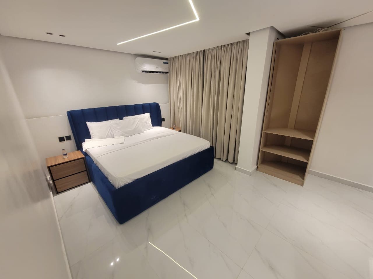 The Oniru Grand Haven Luxury 3-Bedroom Apartment - Unit 2 - Image 4