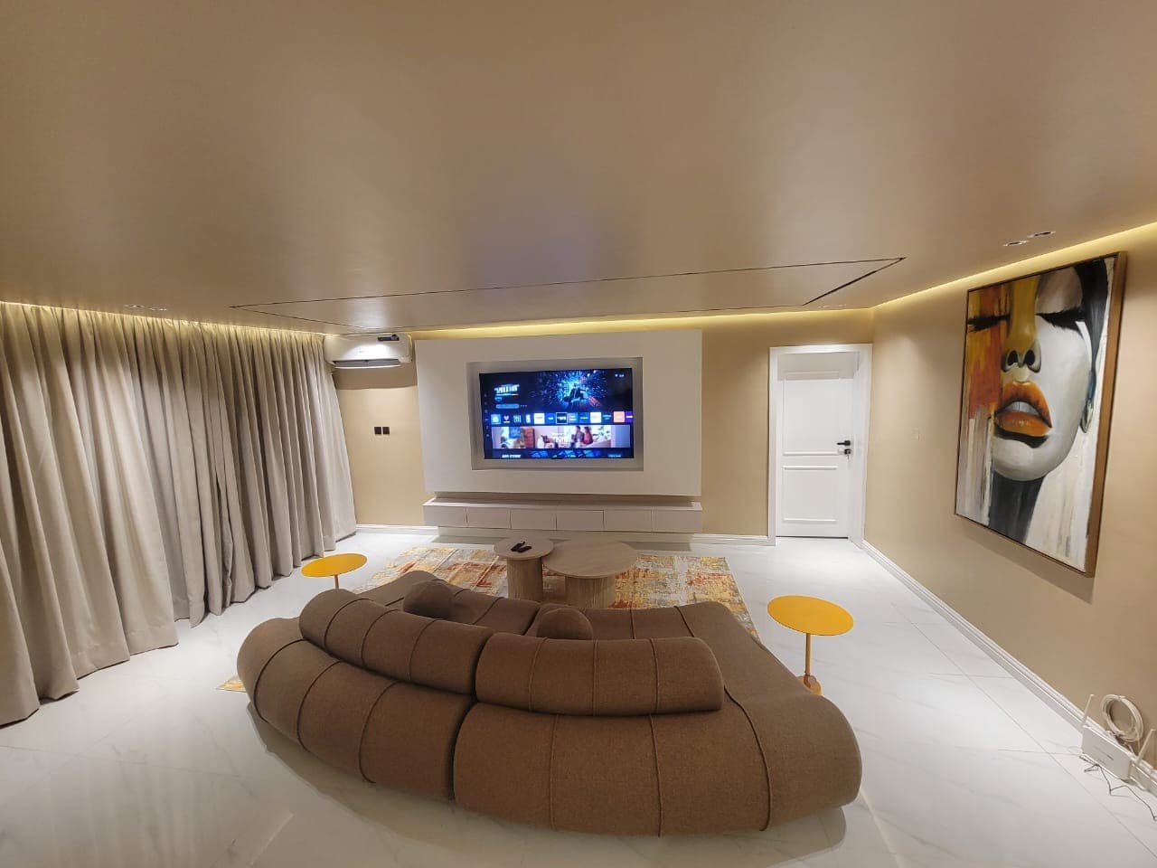 The Oniru Grand Haven Luxury 3-Bedroom Apartment - Unit 4