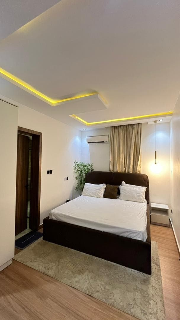 The Private Pause - a Refined 1-Bedroom Apartment in Ikotun - Unit 2 - Image 2