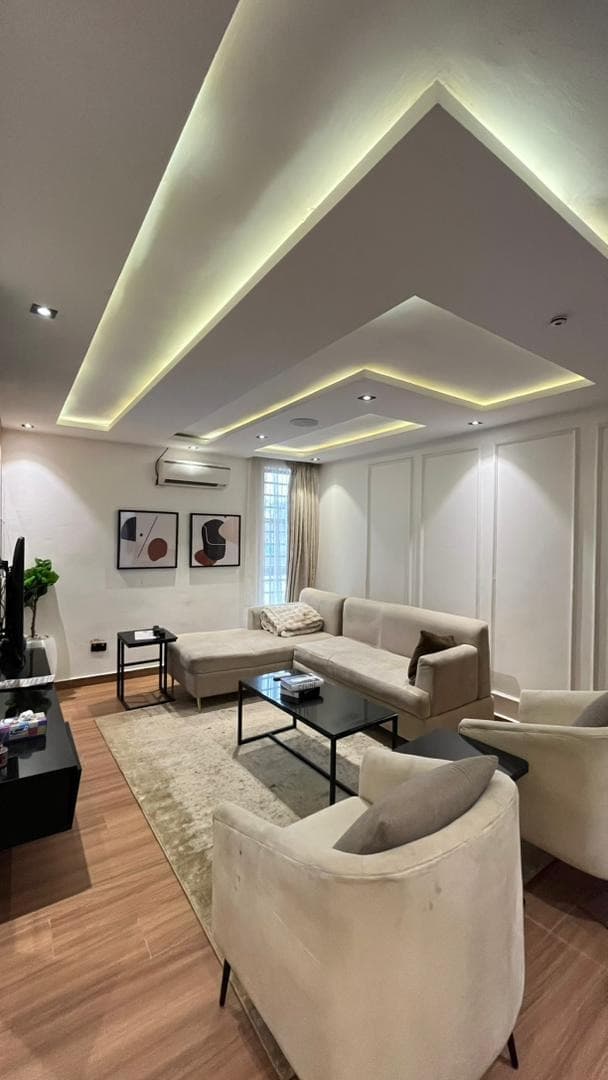 The Private Pause - a Refined 1-Bedroom Apartment in Ikotun - Unit 2