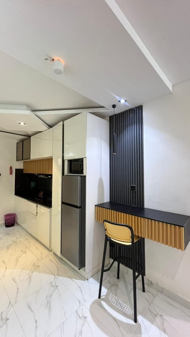 The Private Pause - a Refined 1-Bedroom Apartment in Ikotun - Unit 2 - Image 5