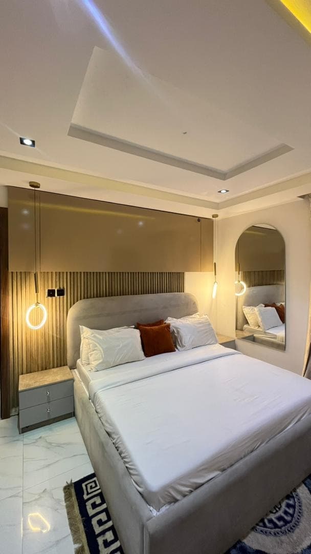 The Urban Nest 2-Bedroom Apartment in Ikotun - Unit 2 - Image 4
