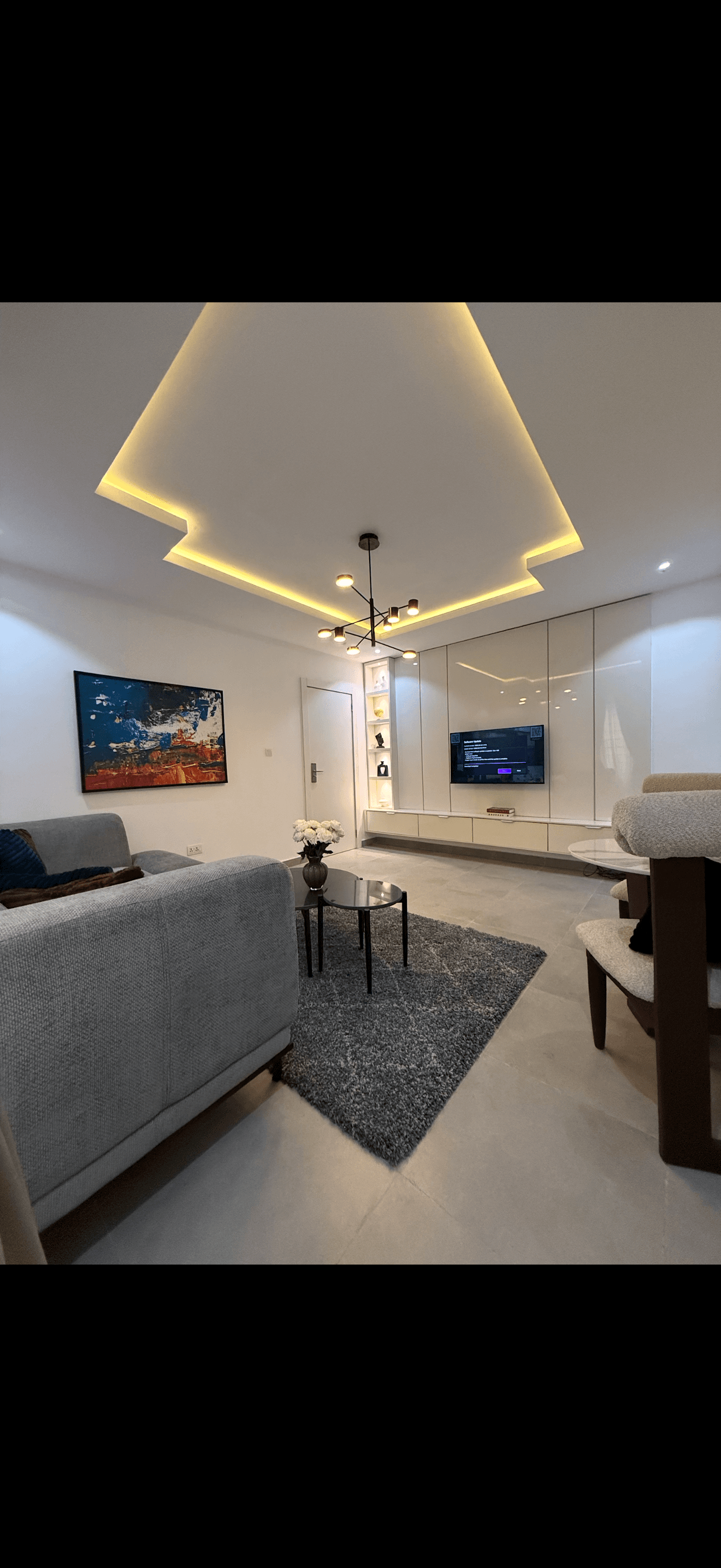 The Premium 1-Bedroom Residence in Oniru - Unit 3