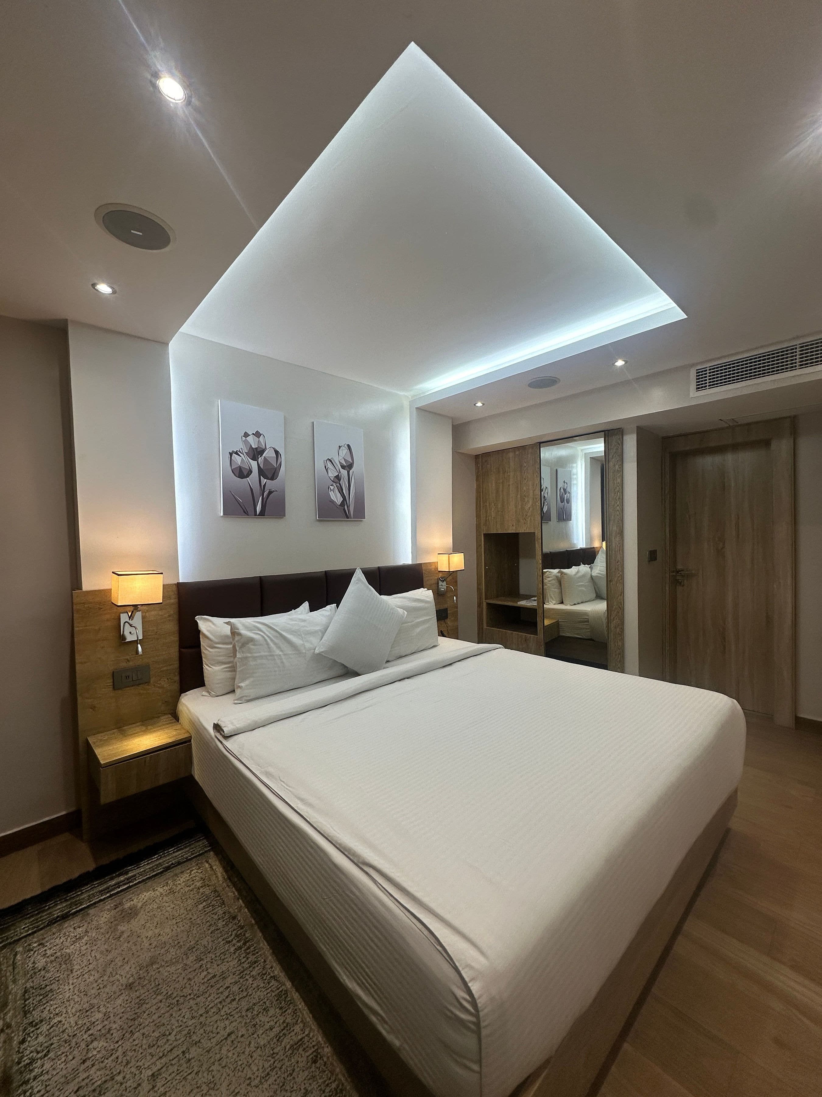 Sunflower Residence - Superior Suite - 1 Bedroom Apartment in Victoria Island - Unit 3 - Image 3
