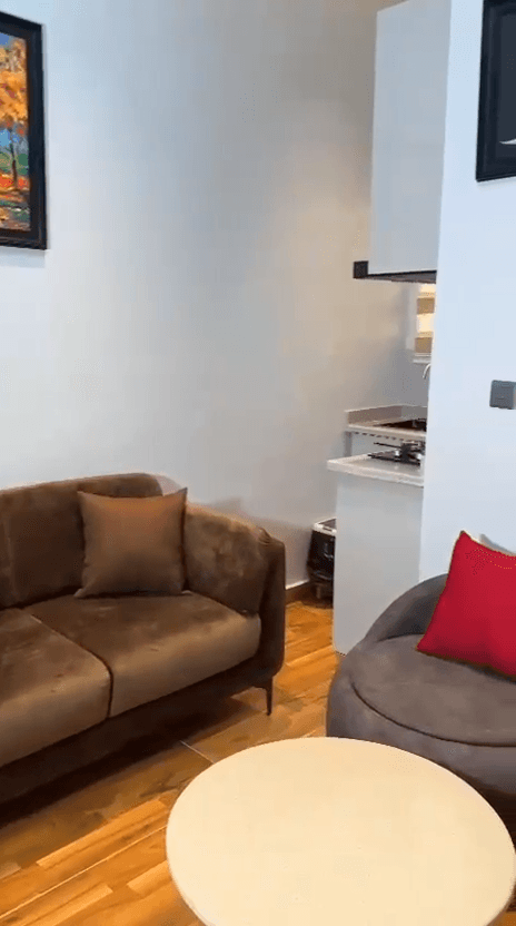 The Nook - Your Standard One-Bedroom Escape - Unit 2 - Image 2