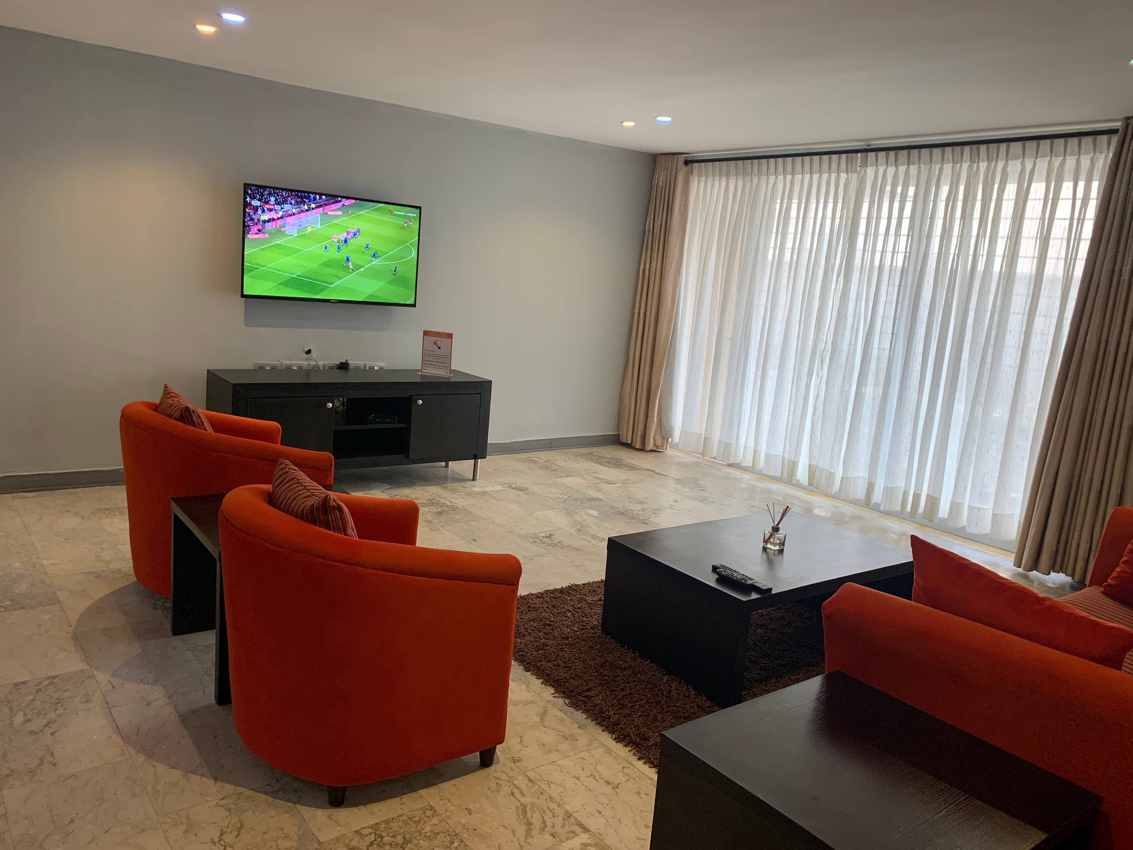 The Emem Luxury 2-Bedroom Apartments in Ikoyi - Unit 2 - Image 3