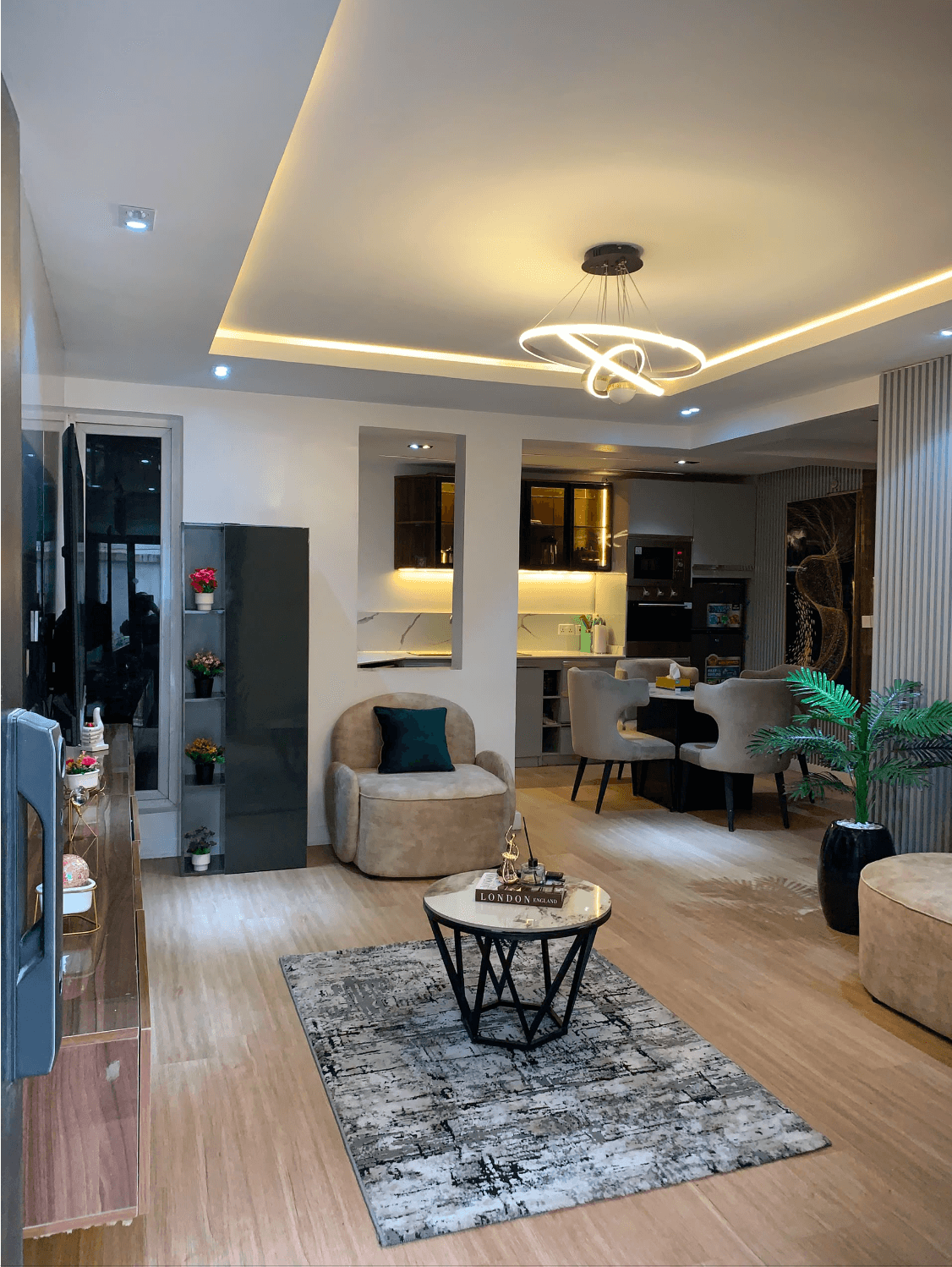M14 2-Bedroom Apartments at Yaba - Unit 2