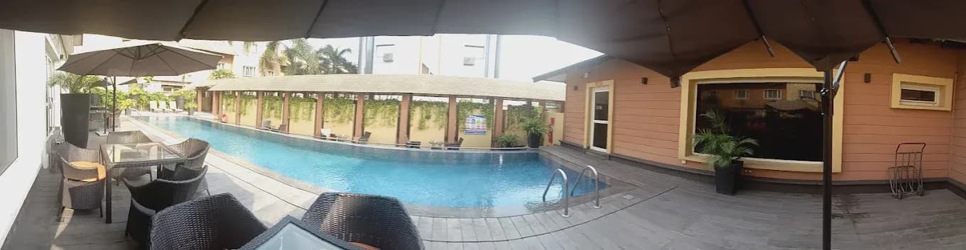 Luxury/Exclusive Hotel in Ikeja - Image 2
