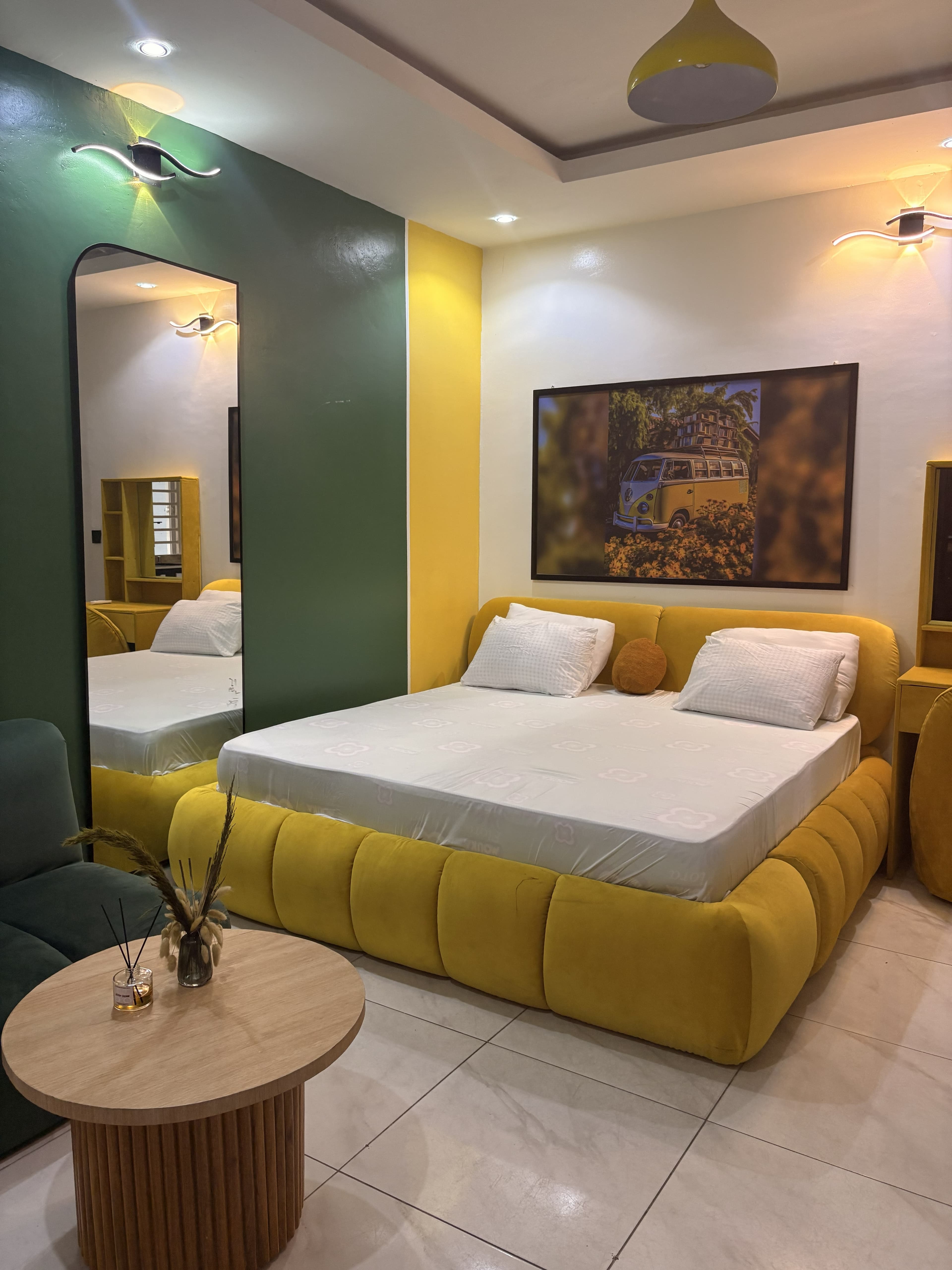 Pearlsend Studio Apartment - Unit 3