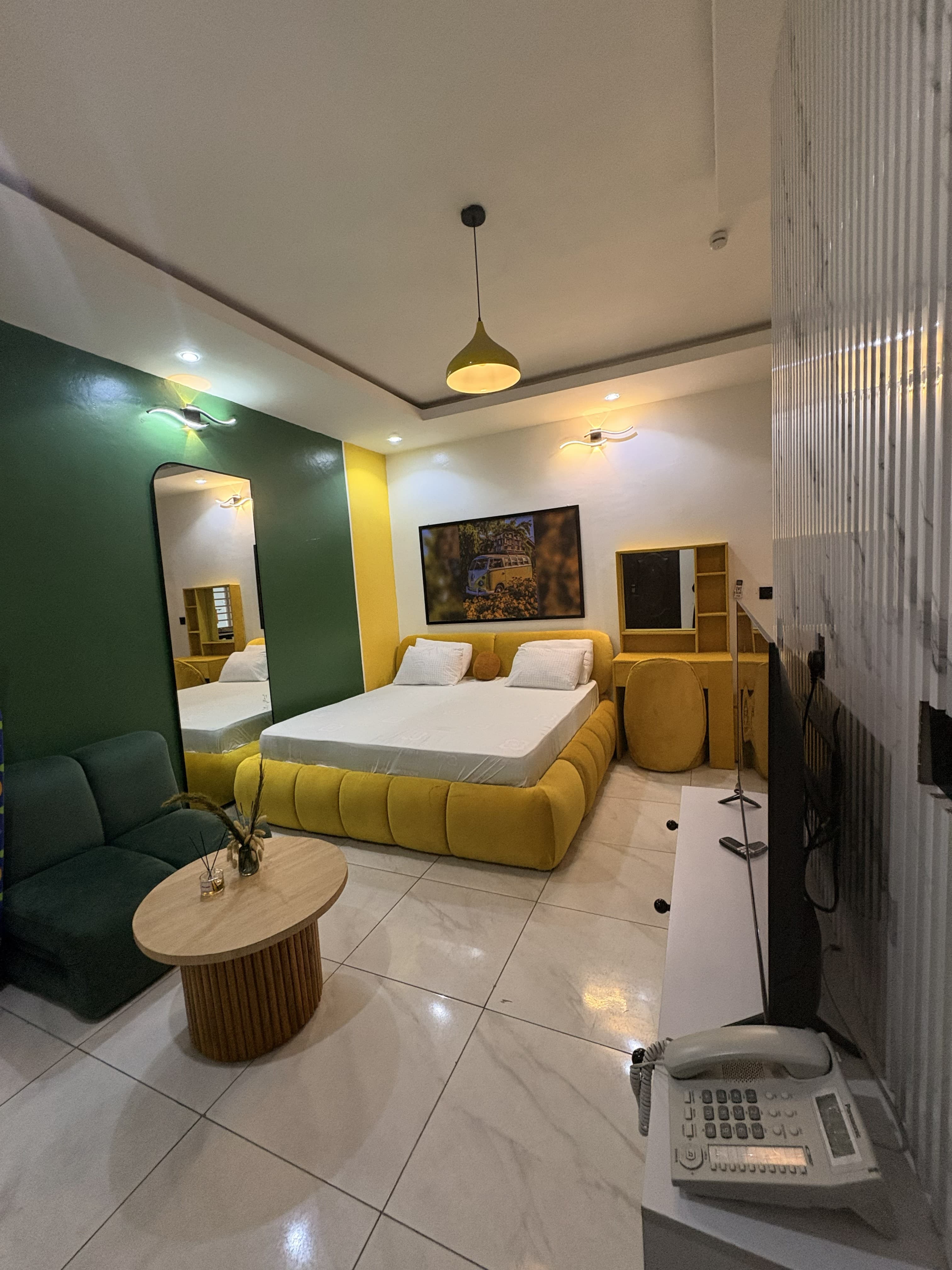 Pearlsend Studio Apartment - Unit 3 - Image 5
