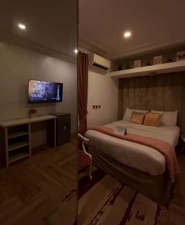 Stylish Single Room