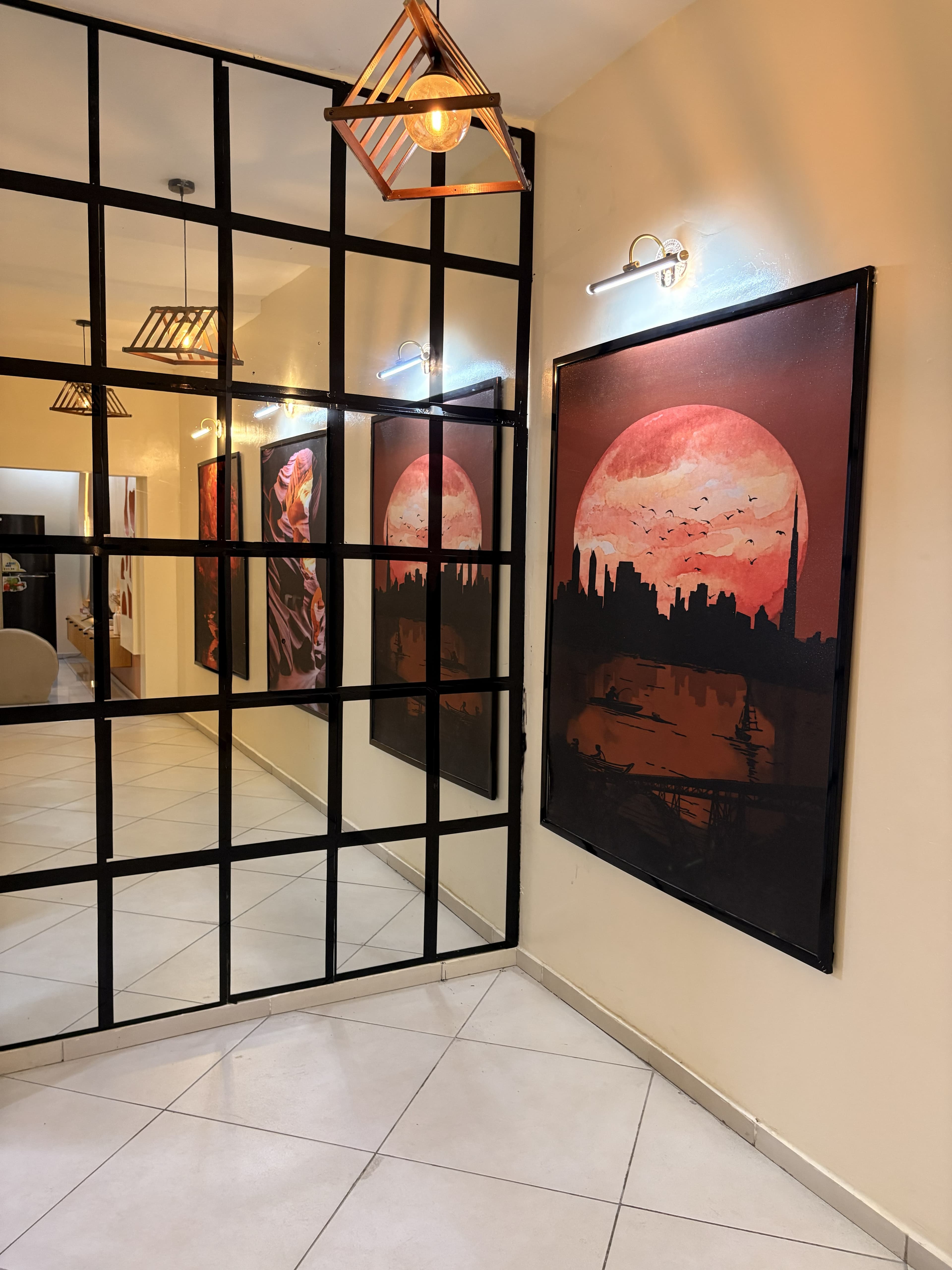 Pearlsend 2-Bedroom Apartment