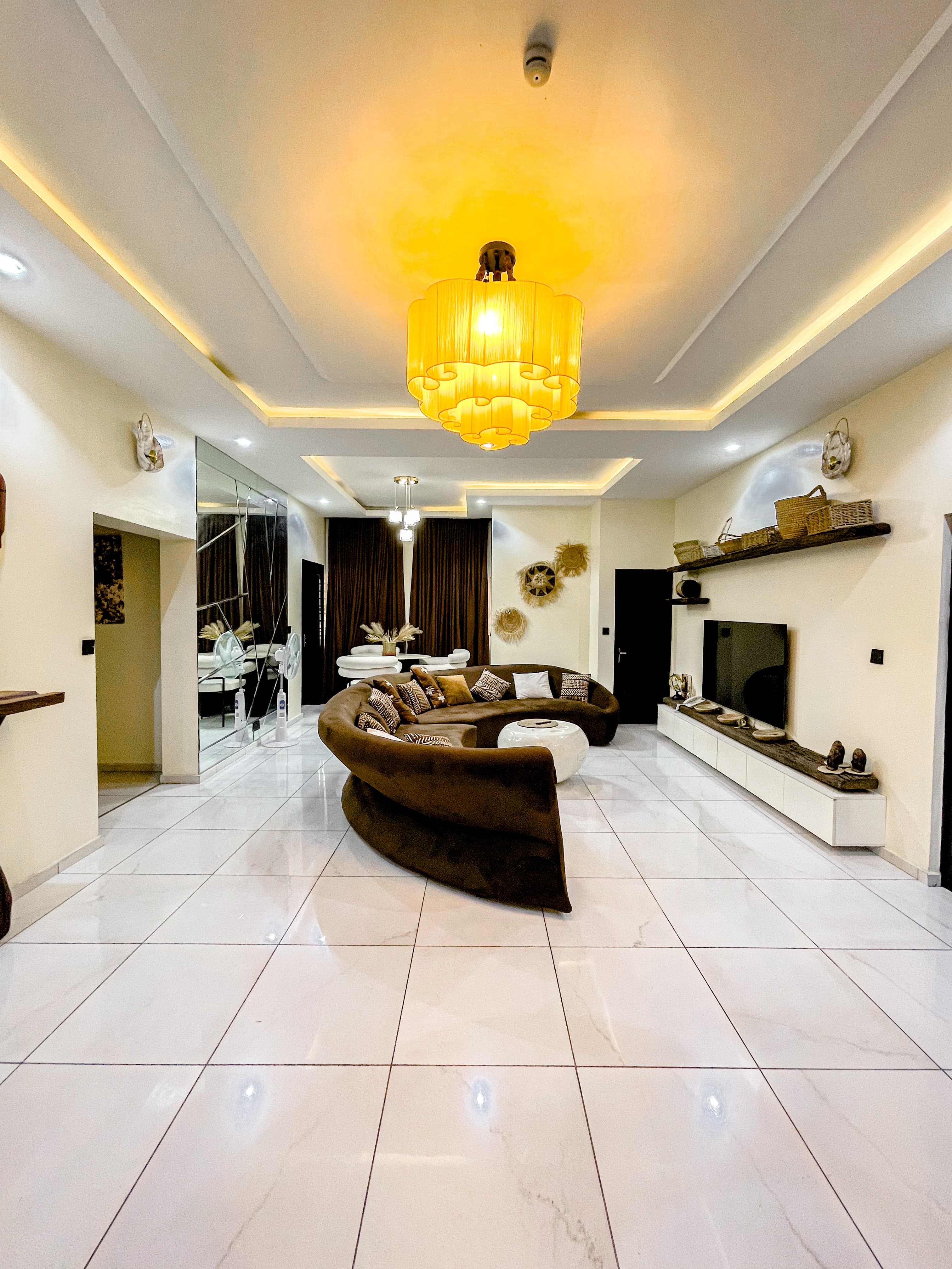 Pearlsend 3-Bedroom Apartment