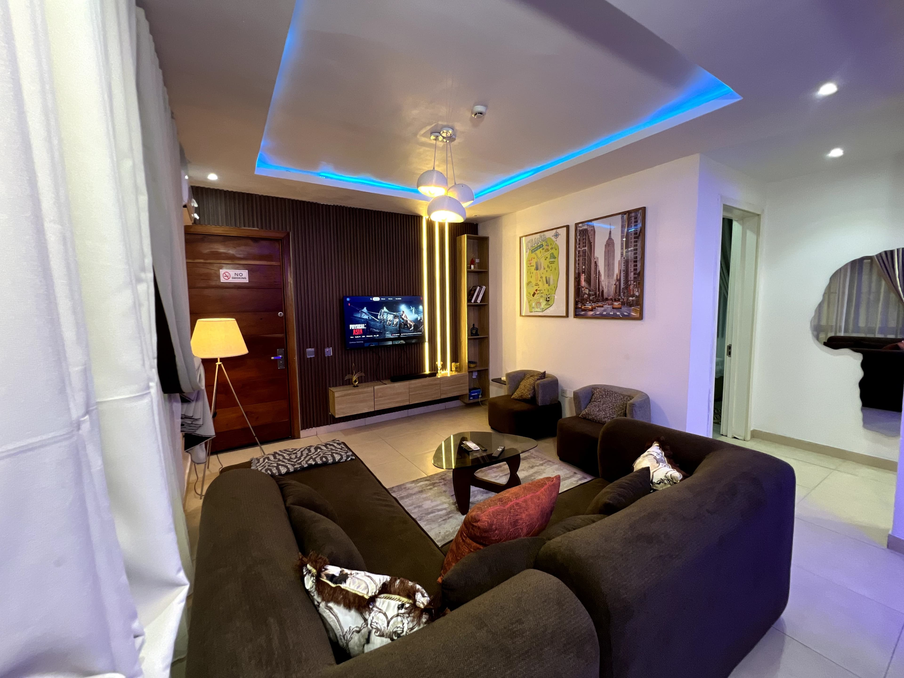 Luxury 2 Bedroom Apartment in Alasia Spring Valley Estate. - Image 3