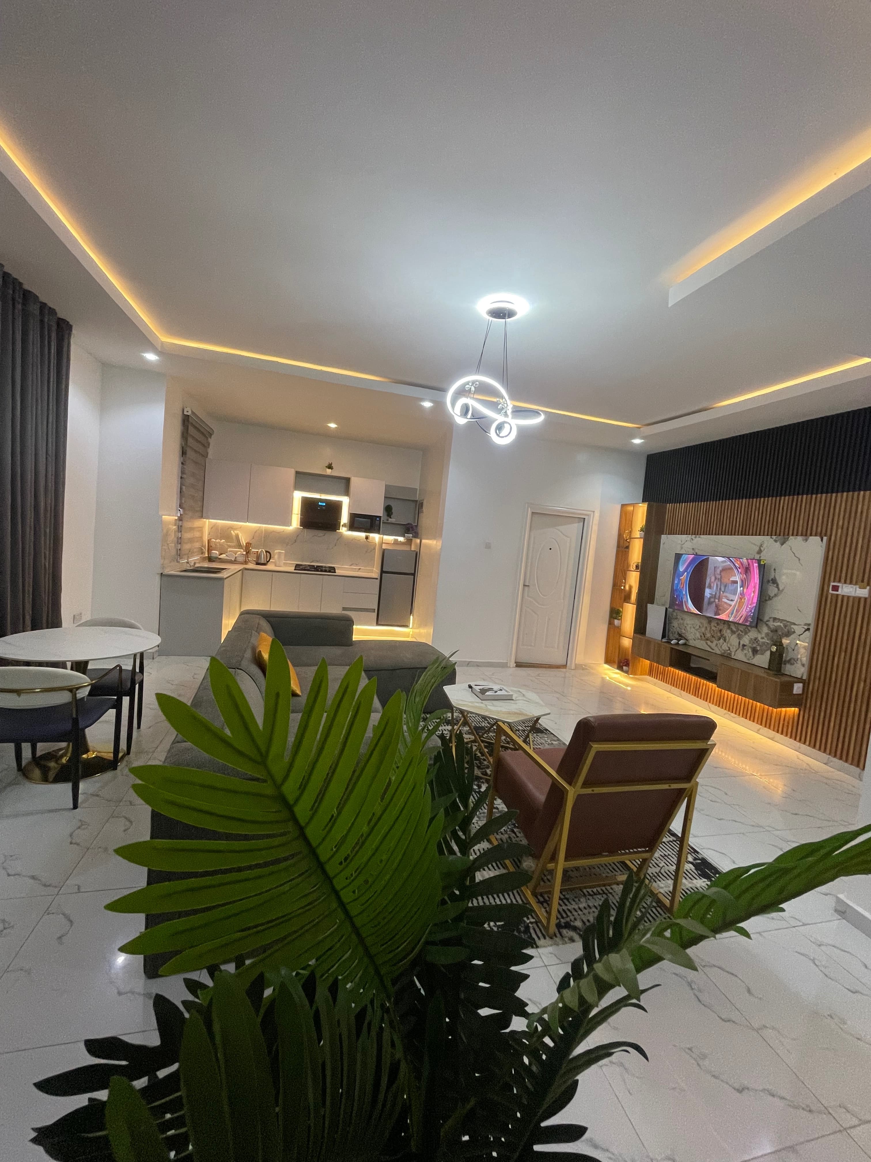 Cozy One Bedroom Apartment for Shortlet - Image 5