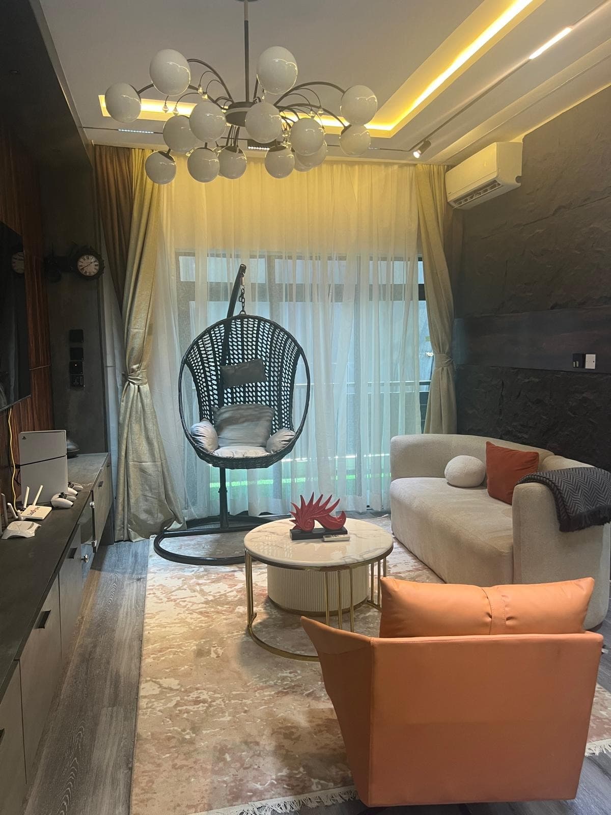 Luxury 2-Bedroom Serviced Apartment in Ikate, Lekki
