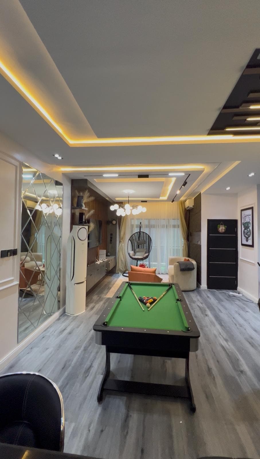 Luxury 2-Bedroom Serviced Apartment in Ikate, Lekki - Image 2