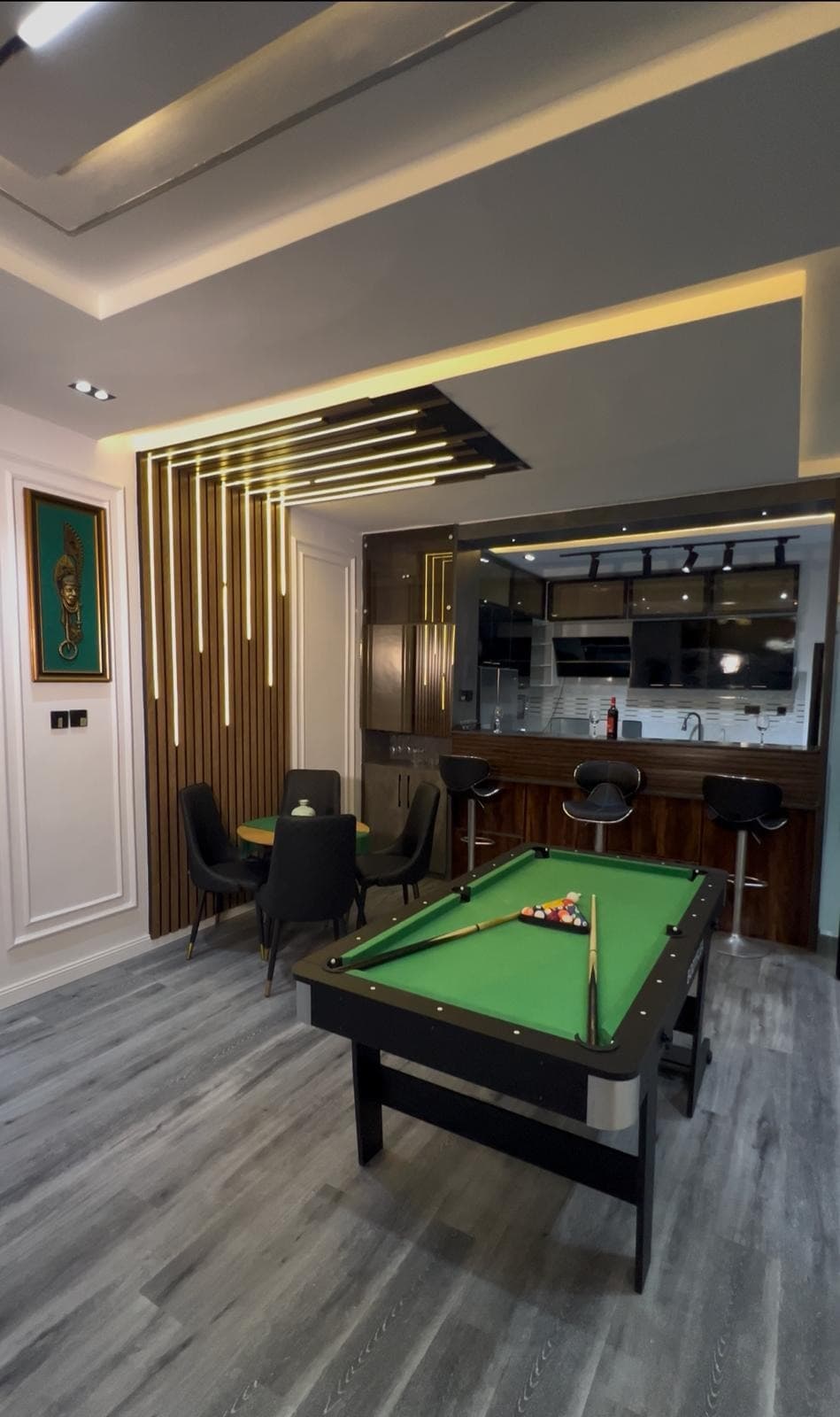 Luxury 2-Bedroom Serviced Apartment in Ikate, Lekki - Image 4