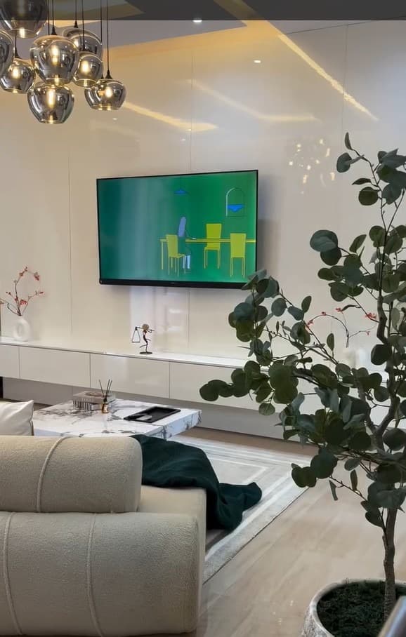 Stylish 3-Bedroom Apartment at Matrix