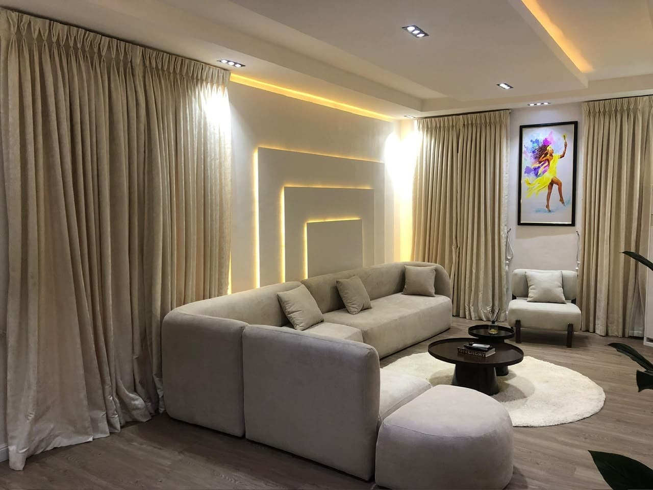 Luxury 3 - Bed Apartment in Lekki - Unit 2 - Image 2
