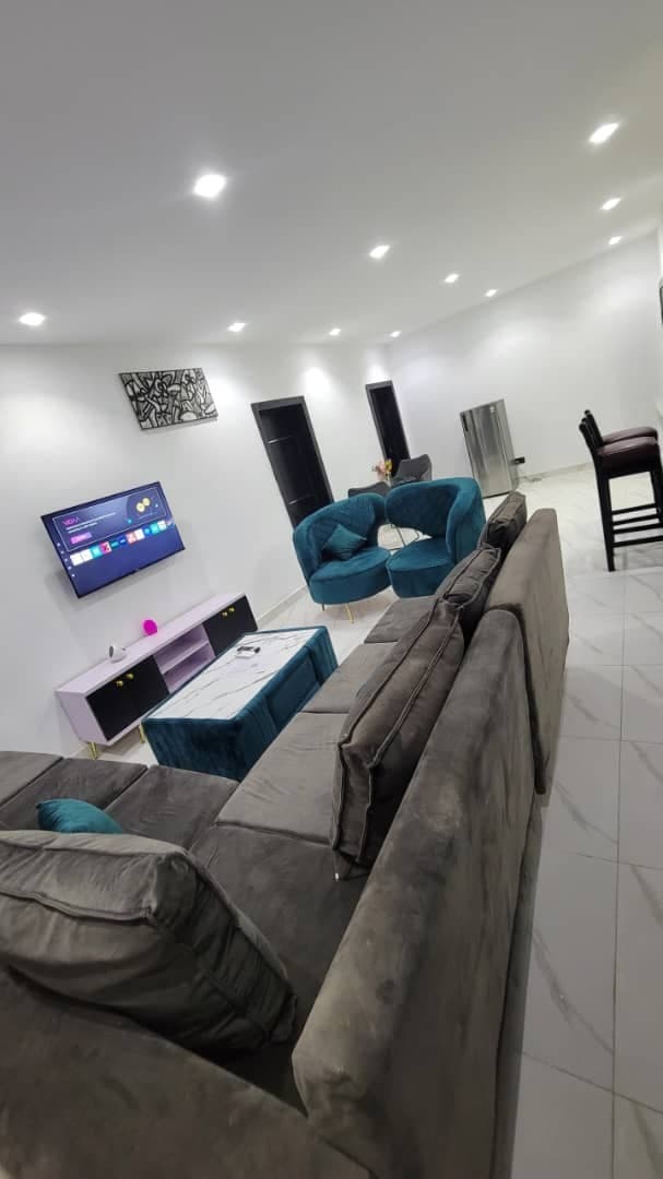 Premium 2-Bedroom Apartment in Lekki