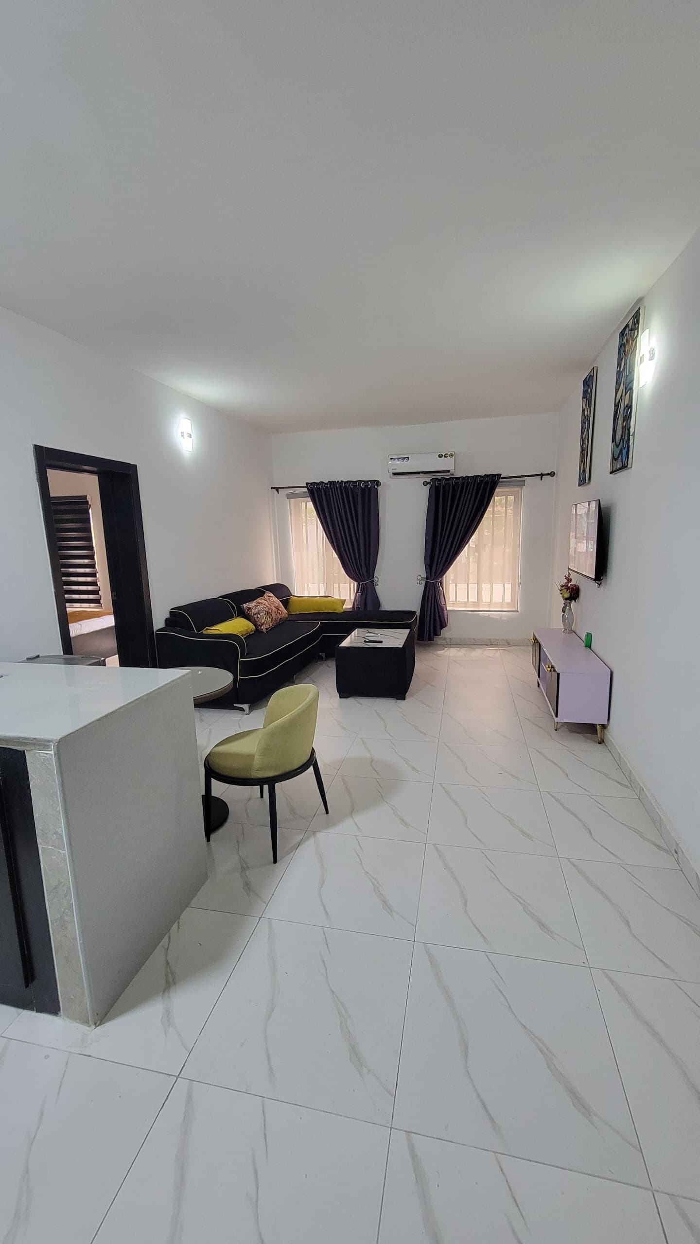Premium 1-Bedroom Apartment in Lekki