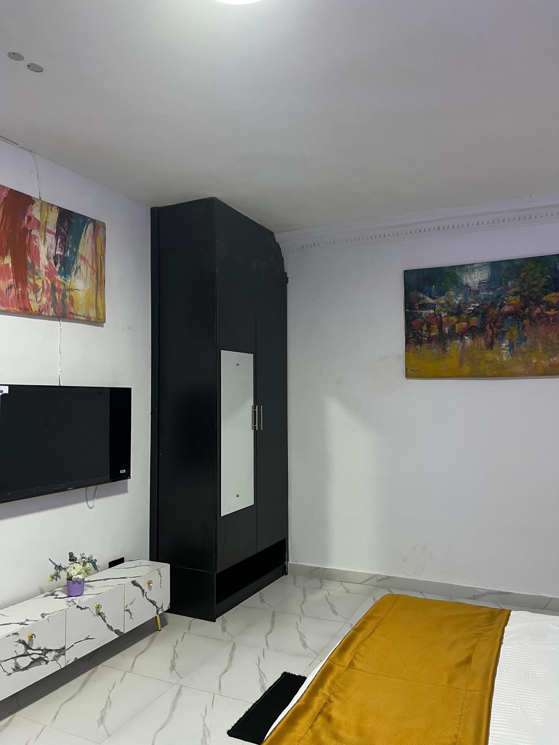 Modern Studio Apartment in Lekki - Unit 5 - Image 4
