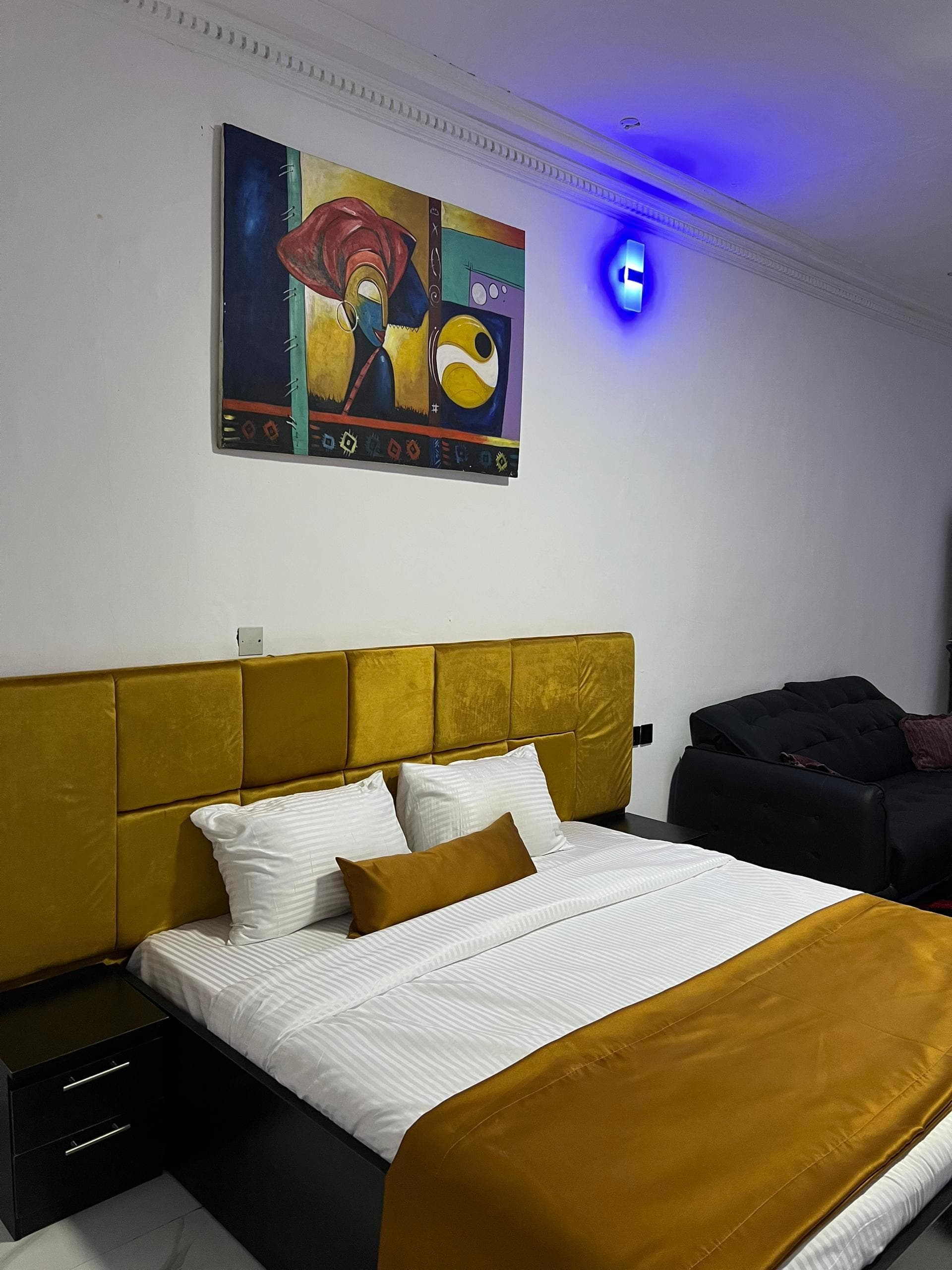 Modern Studio Apartment in Lekki - Unit 5 - Image 3