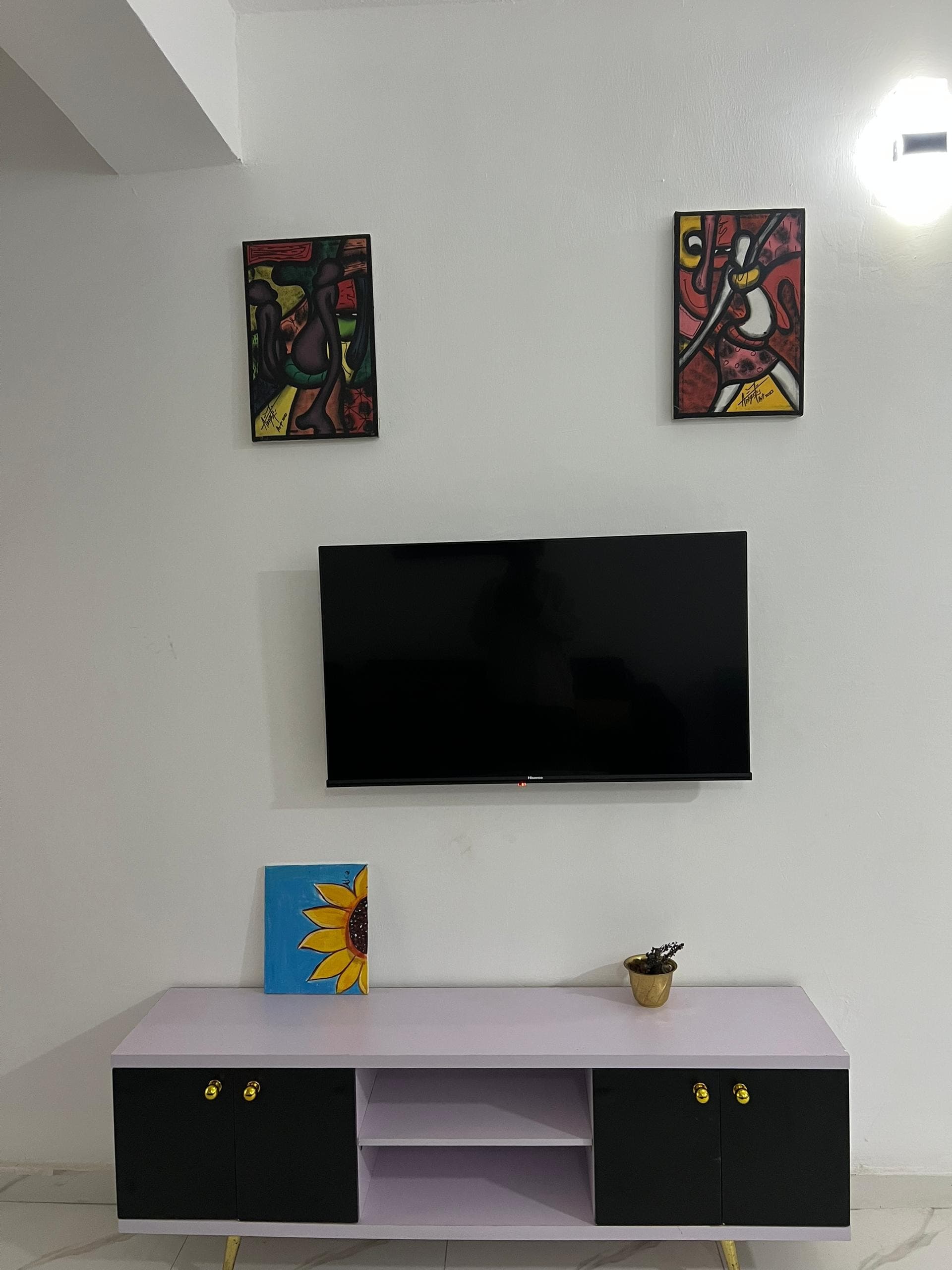Modern Studio Apartment in Lekki - Unit 7 - Image 3