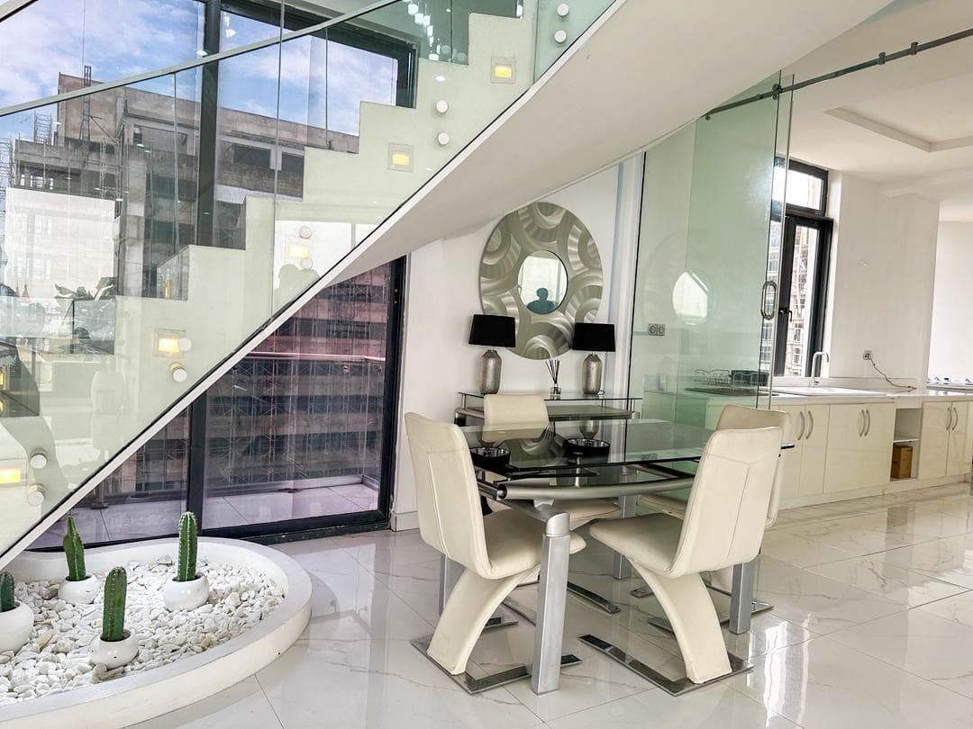 The Rock Luxury 3-Bedroom Penthouse Lekki Phase 1 - Image 5