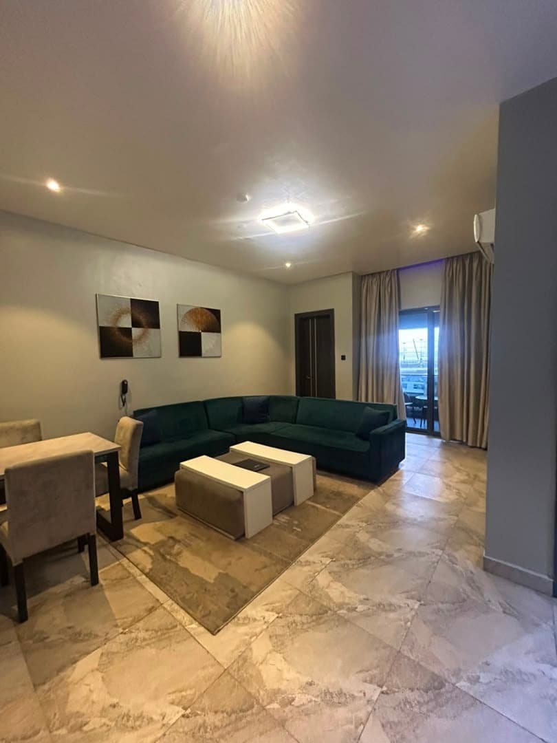 The Grand Large Suite