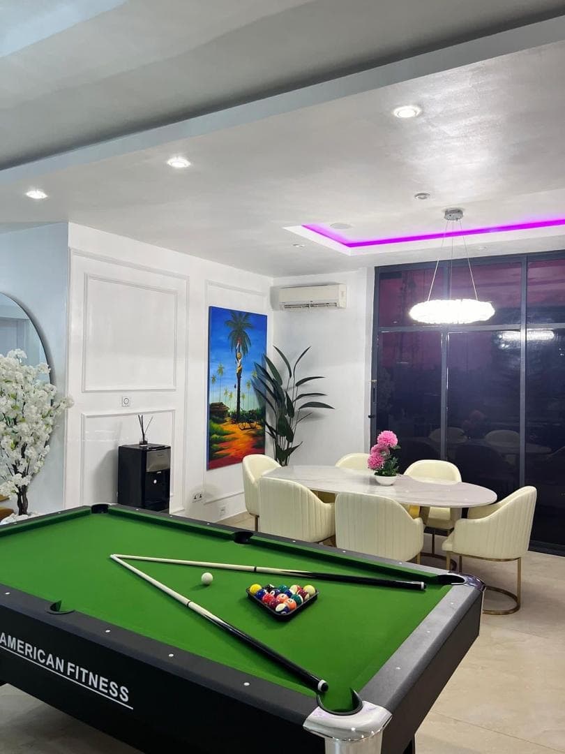 Rock Apartment – Luxury 3-Bedroom Retreat in Lekki Phase 1 - Image 5
