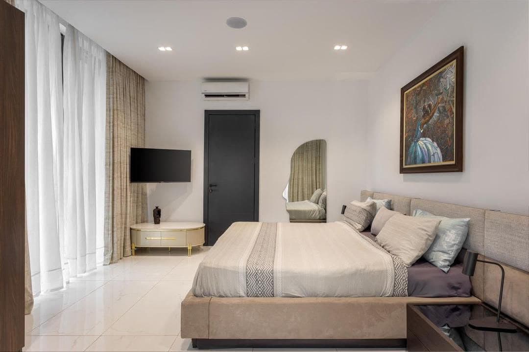 Rock Apartment – Luxury 2-Bedroom in Lekki - Image 2