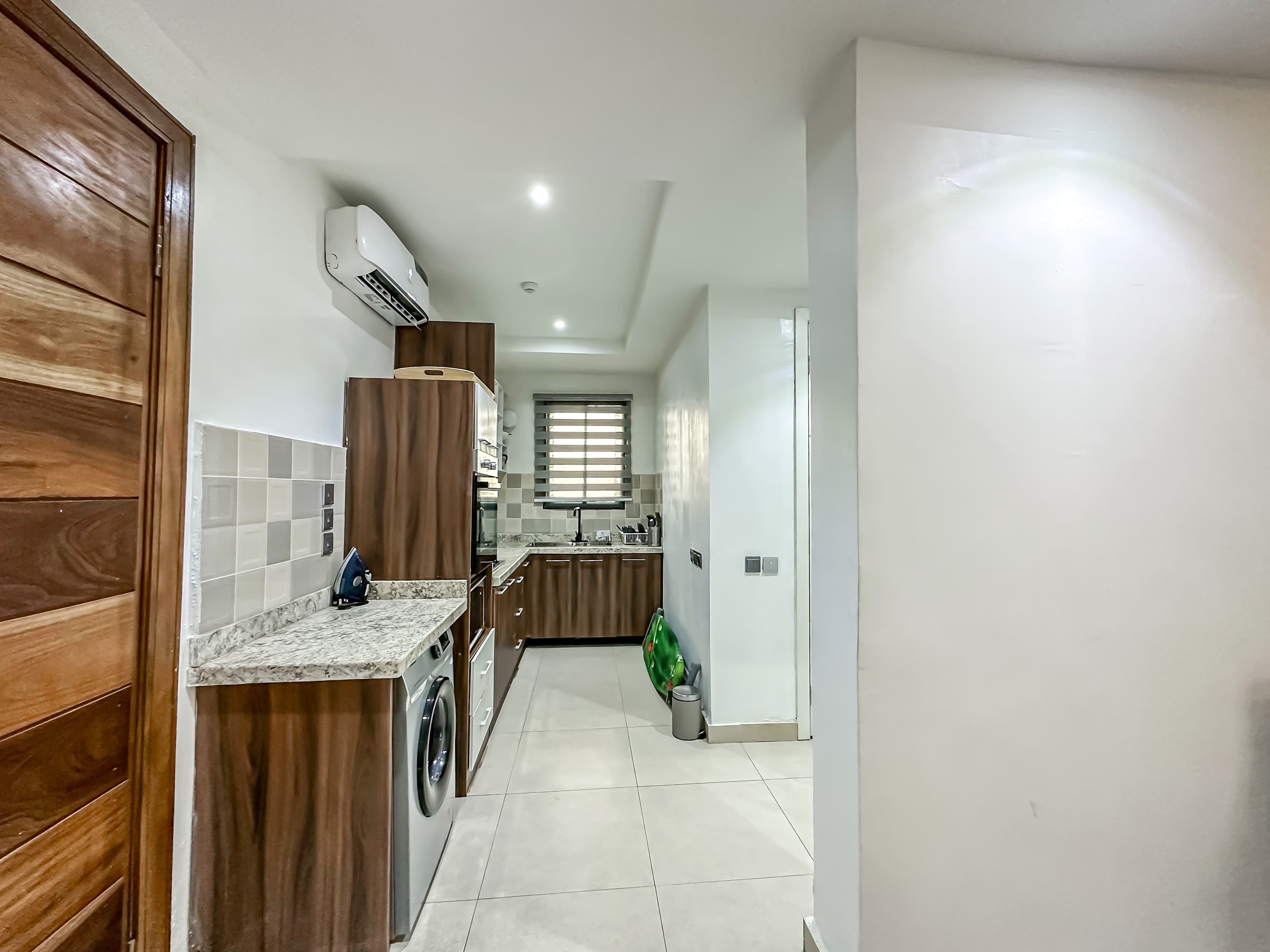 Enugu Apartment 1 - Bedroom - Image 3