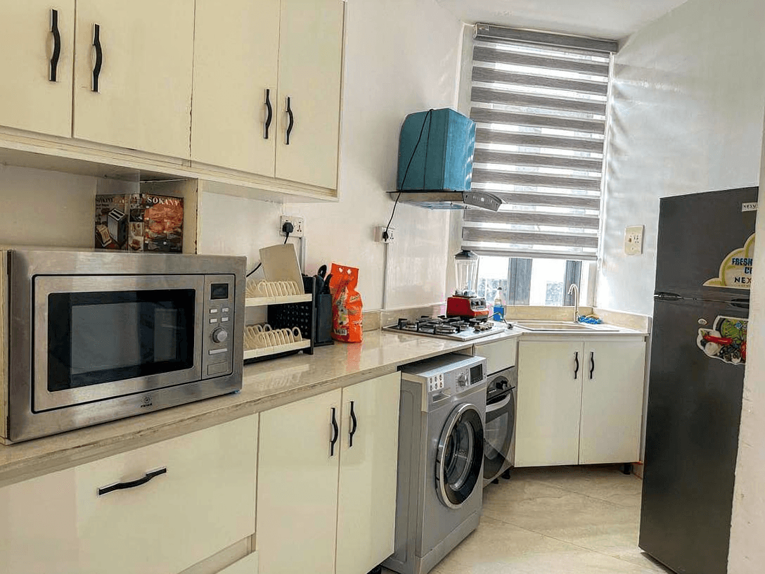 Luxury 2 Bedroom Apartment in Lekki - Image 5
