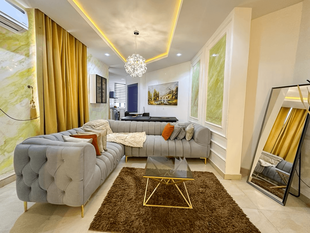 Luxury 2 Bedroom Apartment in Lekki