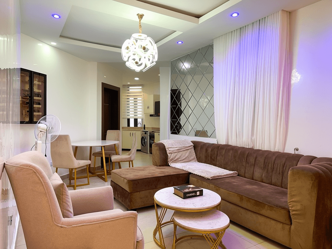 Premium 2 - Bedroom Apartment in Lekki - Image 2