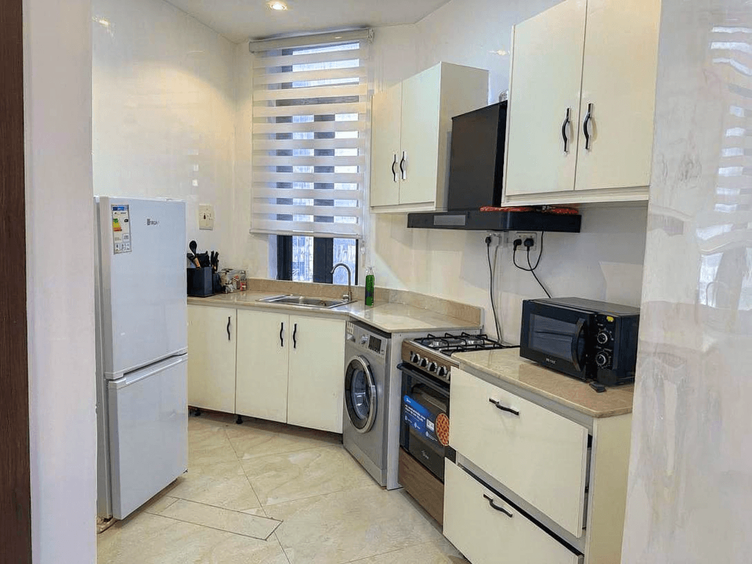 Premium 2 - Bedroom Apartment in Lekki - Image 4