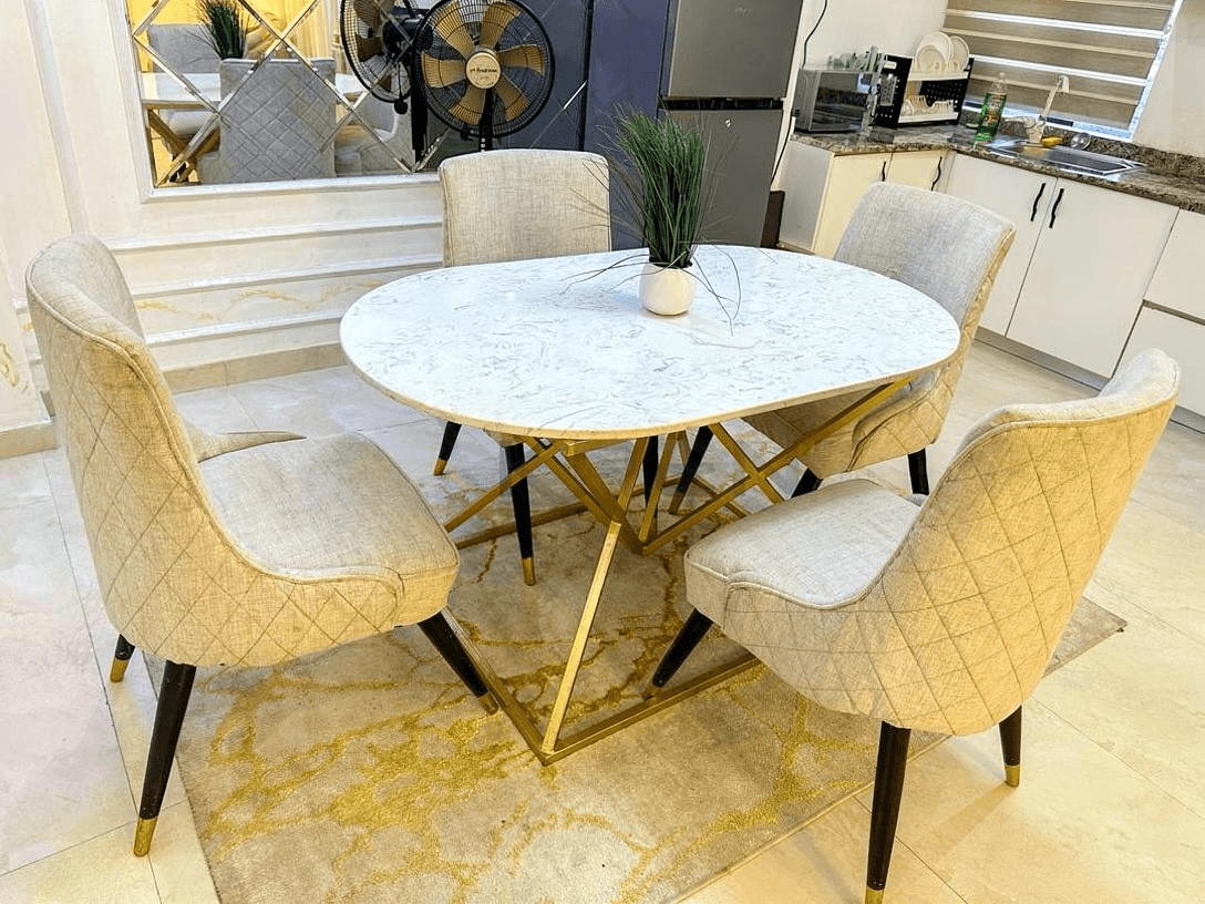 The Rock - Premium 2 Bedroom Apartment in Lekki - Image 2