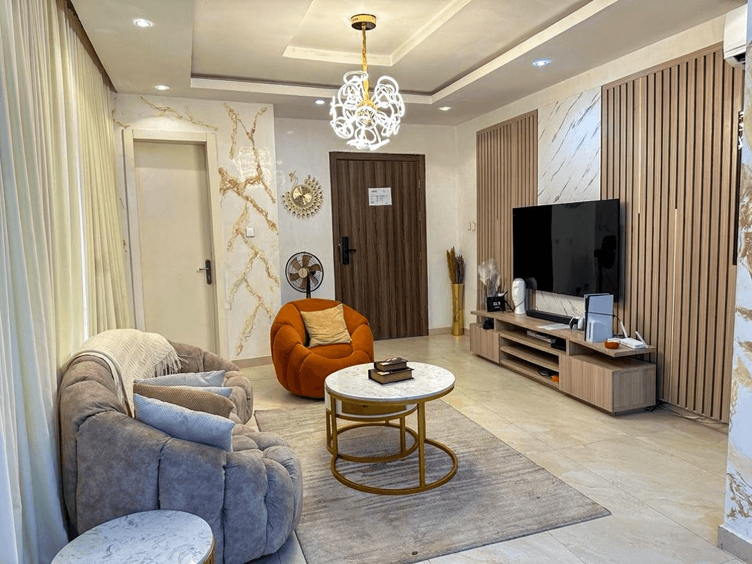 The Rock - Premium 2 Bedroom Apartment in Lekki - Image 4