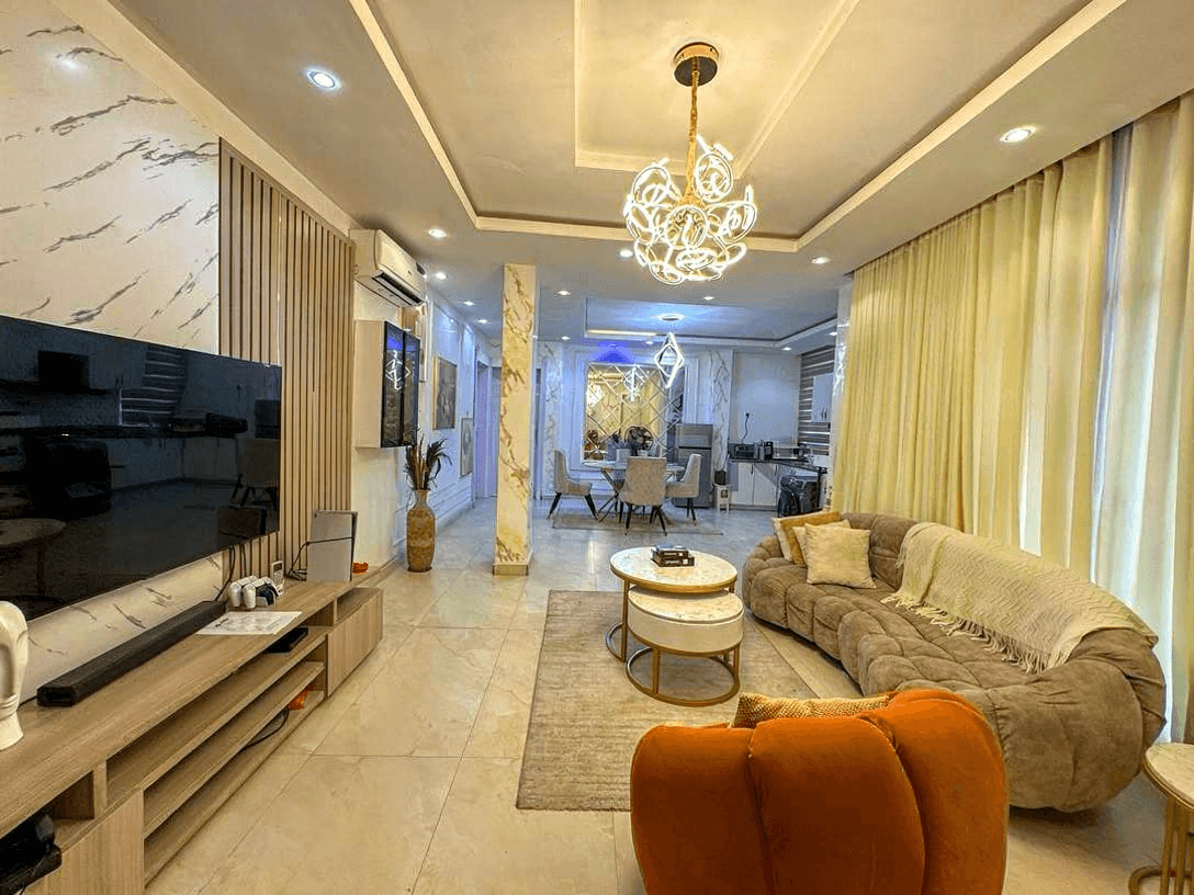 The Rock - Premium 2 Bedroom Apartment in Lekki