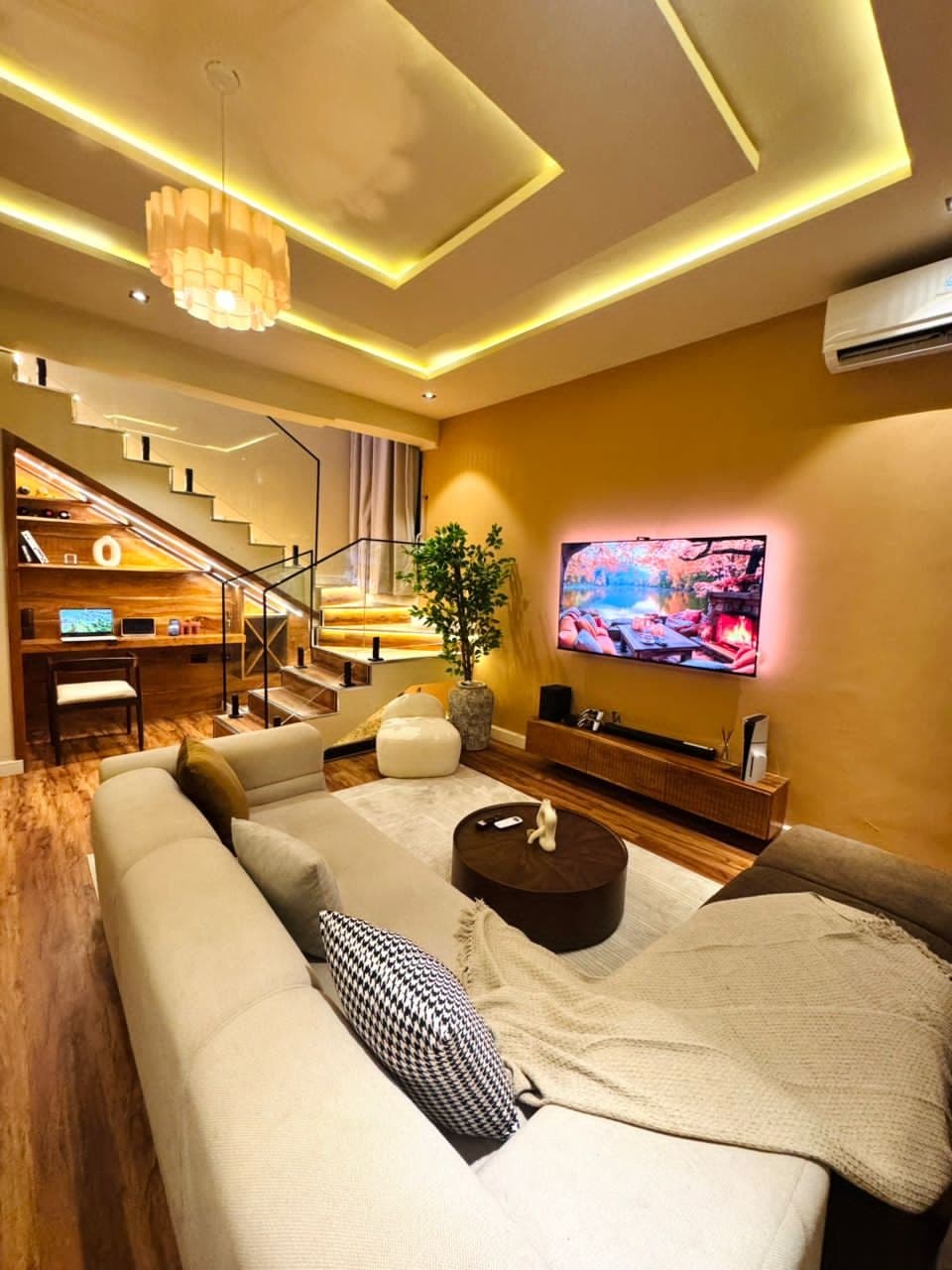 One bedroom massionette