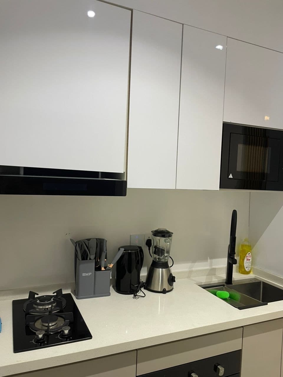 Luxury Studio Apartment in Lekki - Image 4
