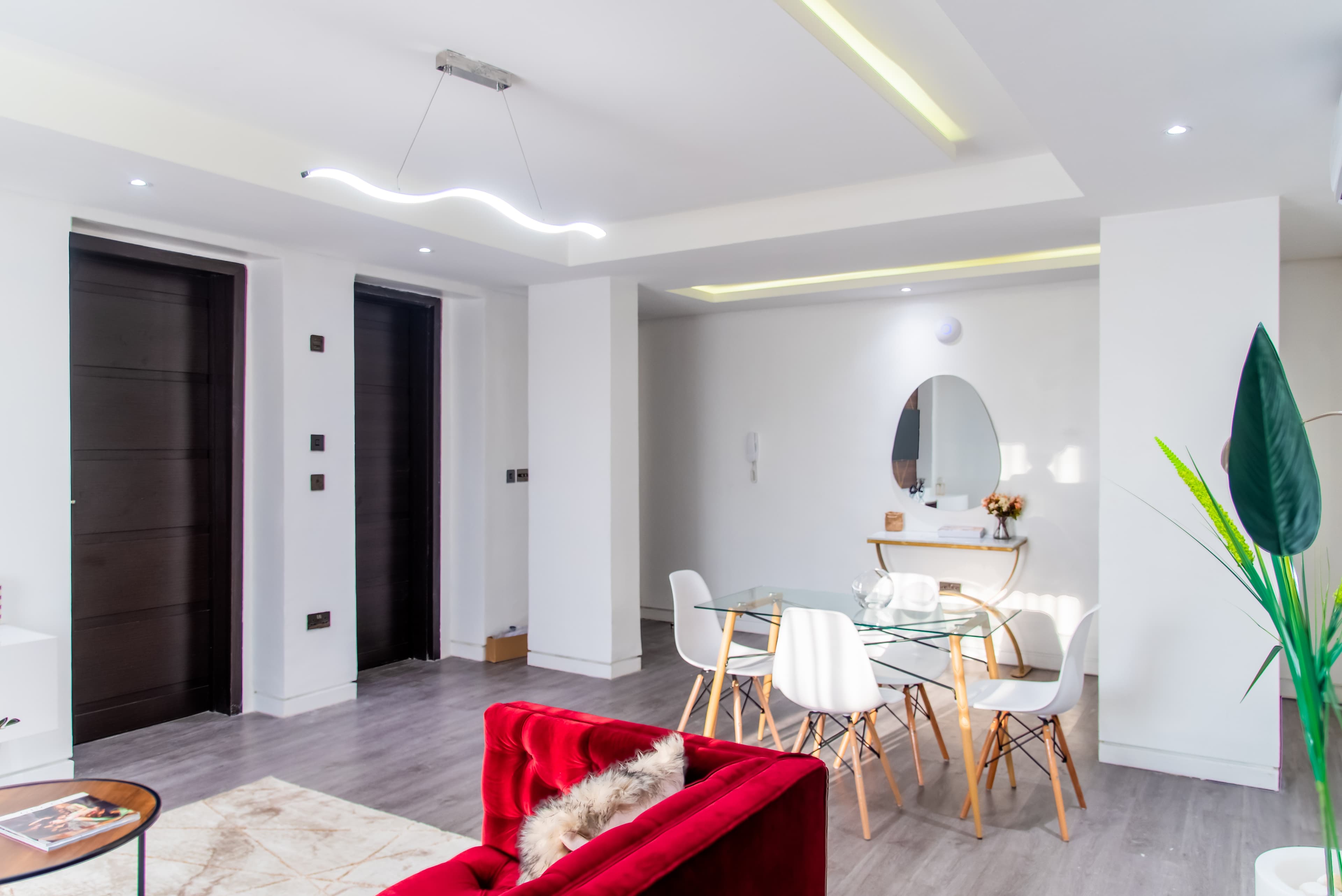 Tulip Lekki Luxe Elegant 1-Bedroom Apartment - Image 2
