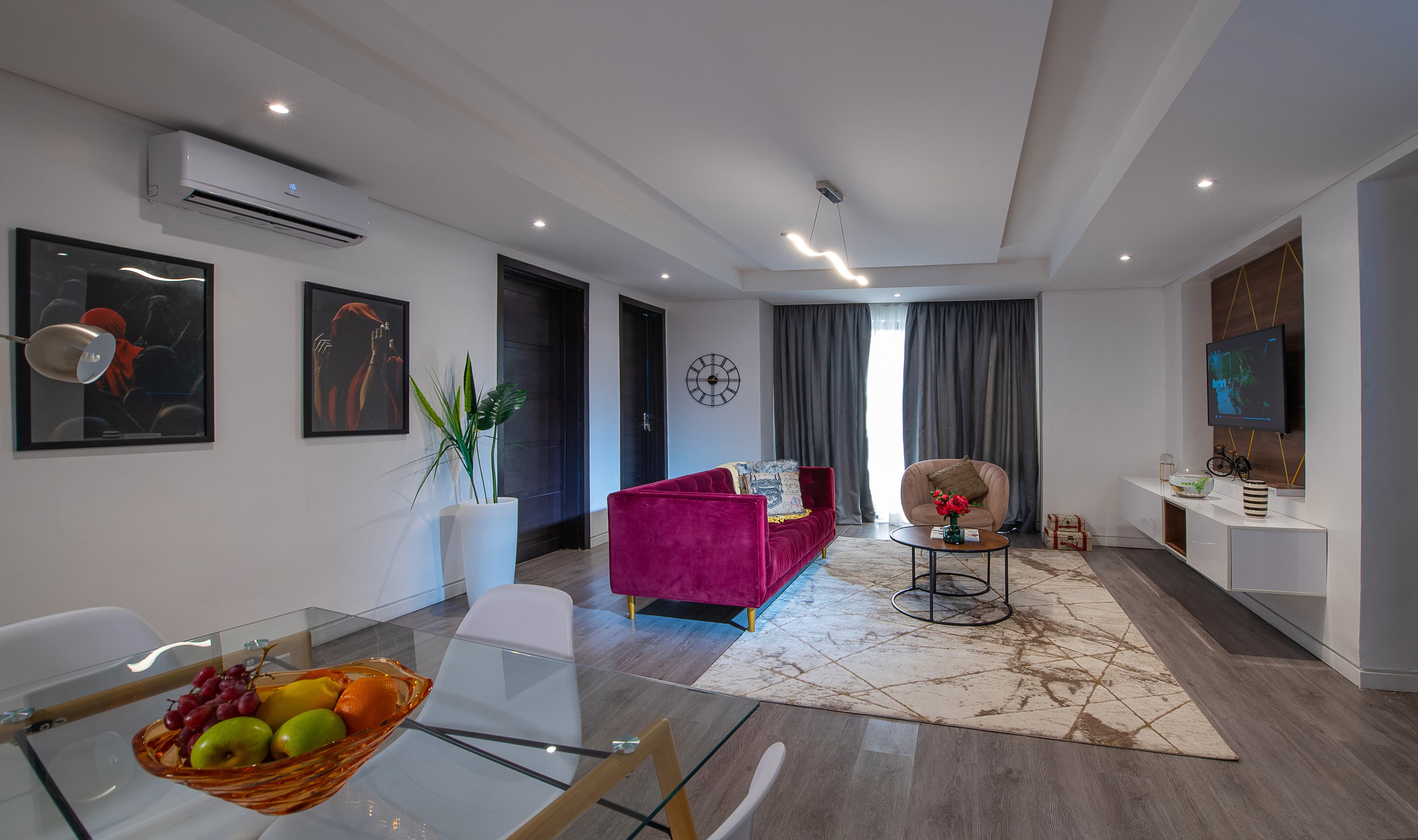Tulip Lekki Luxe Elegant 1-Bedroom Apartment - Image 5