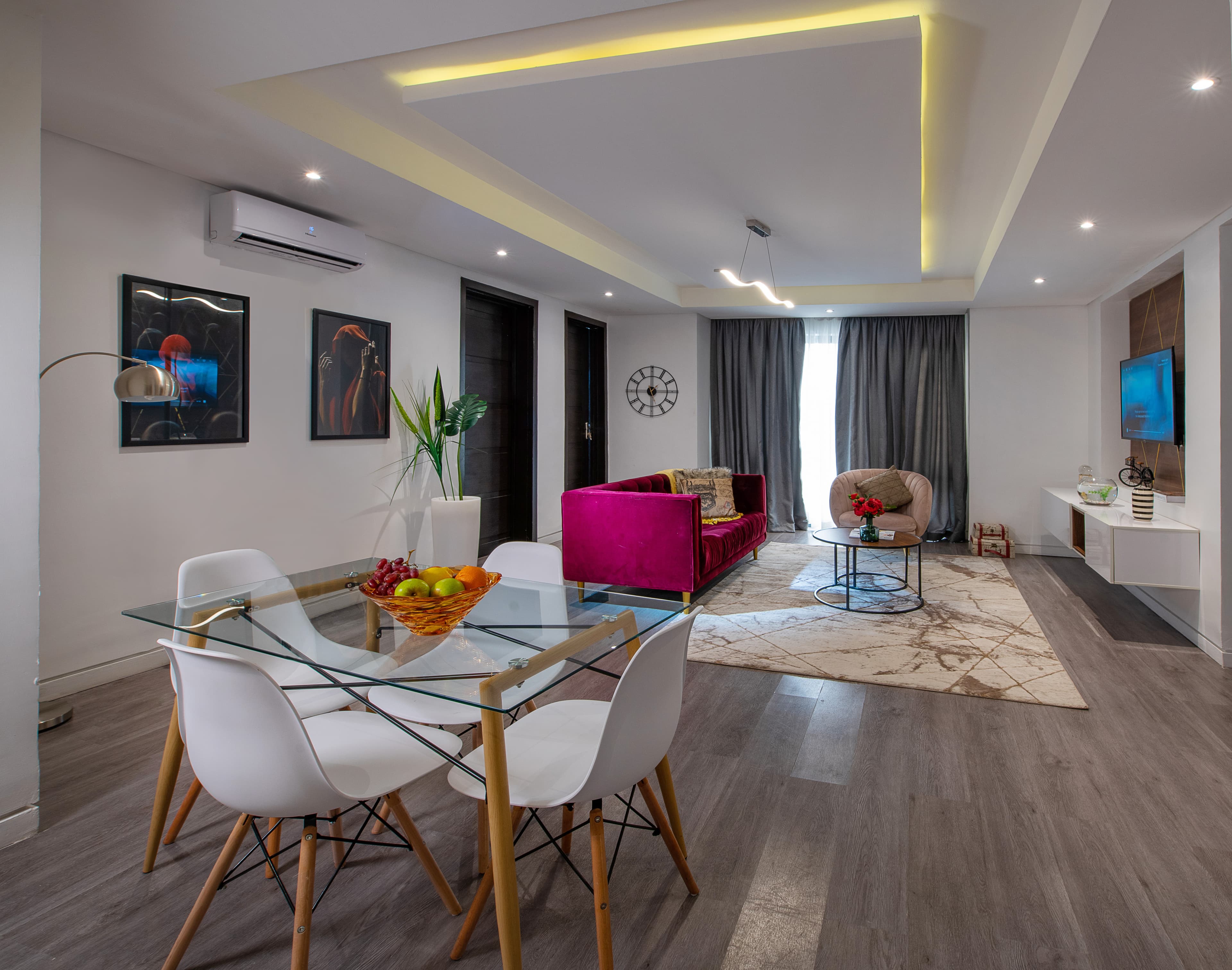 Tulip Lekki Luxe Elegant 1-Bedroom Apartment - Image 4