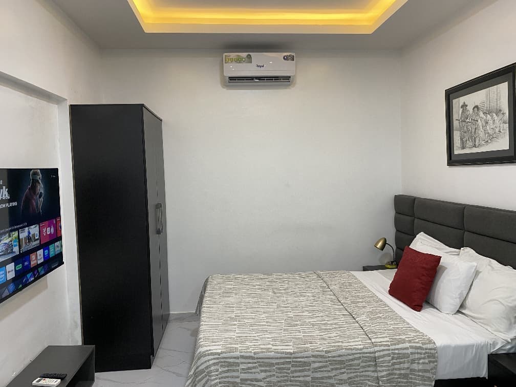 The Cozy Pearl Charming 1-Bedroom Apartment